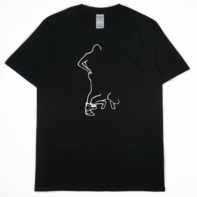 給我吹(短T)Hamburger T-shirt shop13