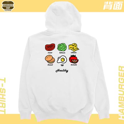漢堡(帽T)Hamburger T-shirt shop4