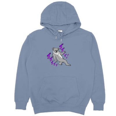 JO尾熊(帽T)Hamburger T-Shirt Shop18