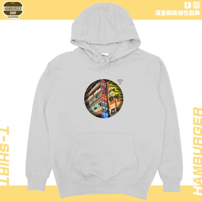 七賢一路(帽T)Hamburger T-shirt shop6