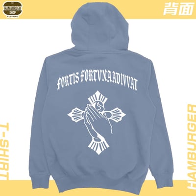 Baba Yaga(帽T)Hamburger T-shirt shop18