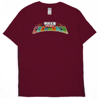 曱甴王者(短T)Hamburger T-shirt shop6