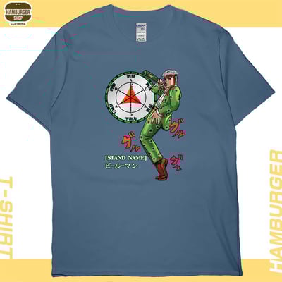 替喝使者(短T)Hamburger T-shirt shop19