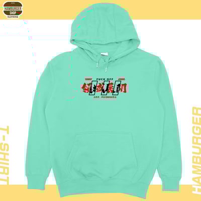 領域展開(帽T)Hamburger T-shirt shop15