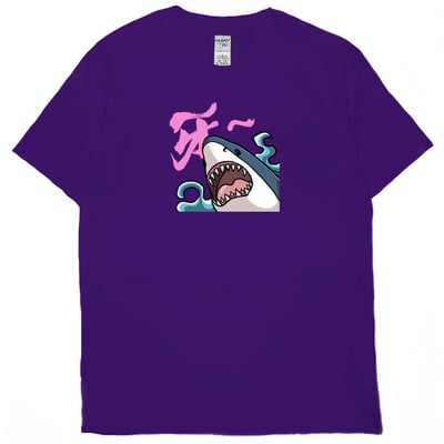 牙(短T)Hamburger T-shirt shop(NEW)12