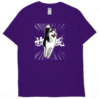 放風(短T)Hamburger T-shirt shop13