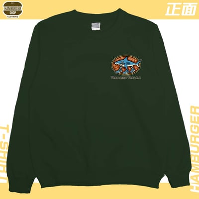 那個鯊魚(大學T)Hamburger T-shirt shop12