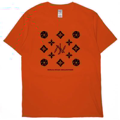 NJ手裡劍(短T)Hamburger T-shirt shop16