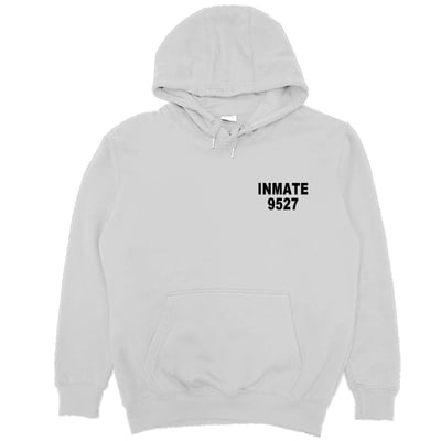 囚犯(帽T)Hamburger T-shirt shop11