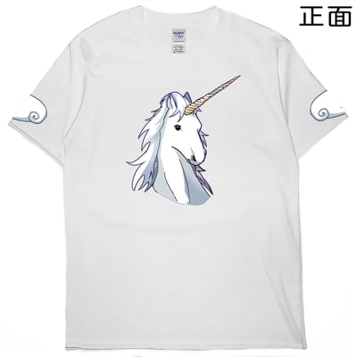 天馬(短T)Hamburger T-shirt shop6