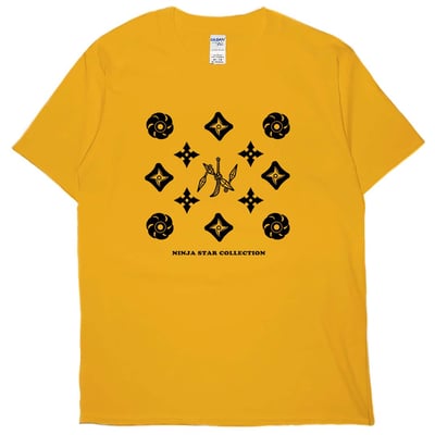 NJ手裡劍(短T)Hamburger T-shirt shop12