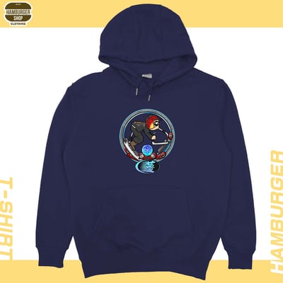 薑(帽T)Hamburger T-shirt shop8