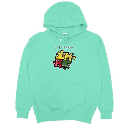 人生拼圖(帽T)Hamburger T-shirt shop15