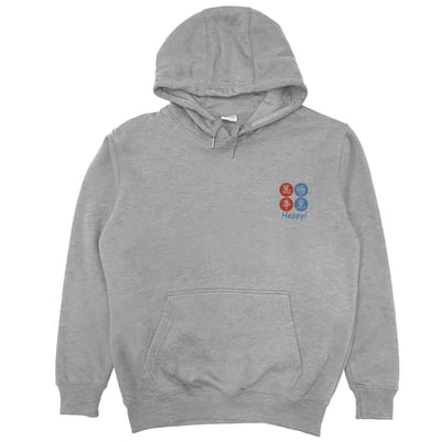 萬事順意(帽T)Hamburger T-Shirt Shop6