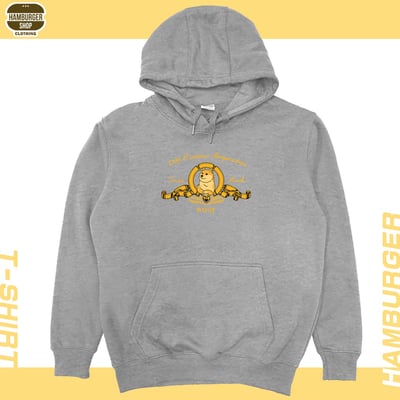 汪電影(帽T)Hamburger T-shirt shop13