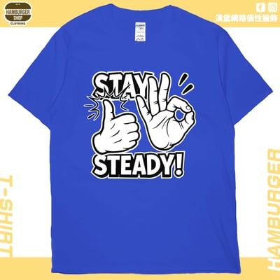穩(短T)Hamburger T-shirt shop20