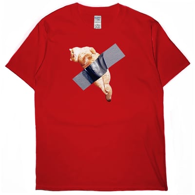 藝術貓(短T)Hamburger T-shirt shop7