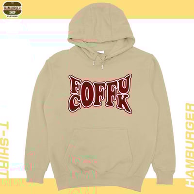 FUCK OFF(帽T)Hamburger T-shirt shop6