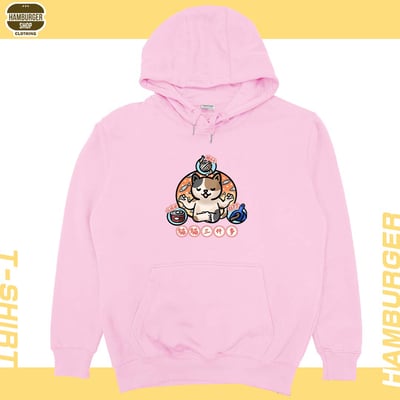 貓貓三件事(帽T)Hamburger T-shirt shop10