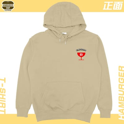 CaonimaB(帽T)Hamburger T-shirt shop8