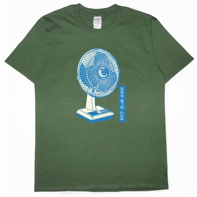 電風(短T)Hamburger T-shirt shop17