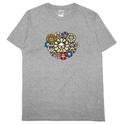 Cat flower(短T)Hamburger T-shirt shop(NEW)8