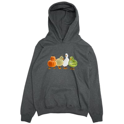 呱瓜(帽T)Hamburger T-Shirt Shop2