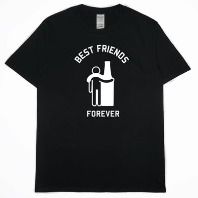 最好的朋友(短T)Hamburger T-shirt shop4