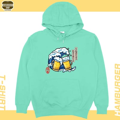 海量2023(帽T)Hamburger T-shirt shop13