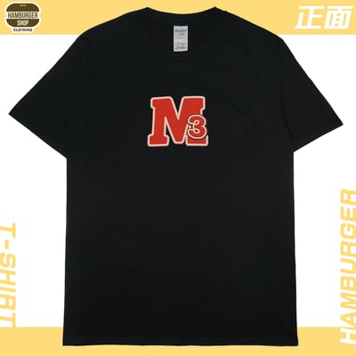 M3(短T)Hamburger T-shirt shop5