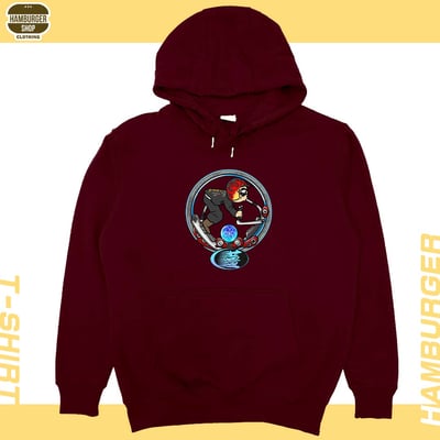 薑(帽T)Hamburger T-shirt shop16