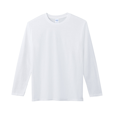 素面-長袖T恤 GILDAN 764004
