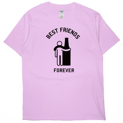 最好的朋友(短T)Hamburger T-shirt shop7