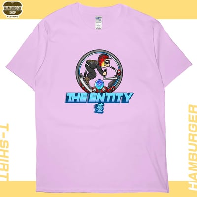 薑(短T)Hamburger T-shirt shop8