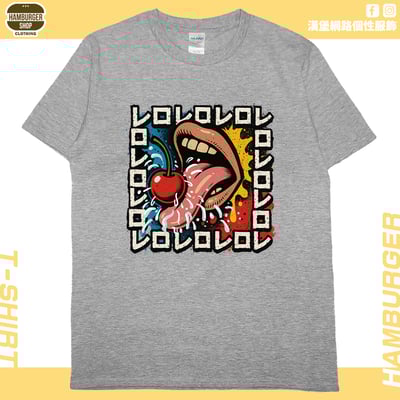 Reroレロ(短T)Hamburger T-shirt shop13