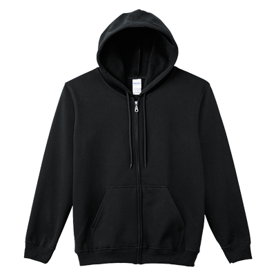 素面-吉爾登連帽拉鍊外套 GILDAN 886006