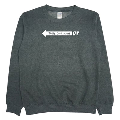 未完待續(大學T)Hamburger T-Shirt Shop3