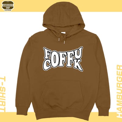 FUCK OFF(帽T)Hamburger T-shirt shop8