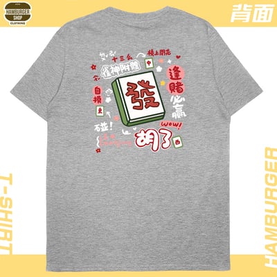 零碼出清 - 發2022(短T) 灰6XL1