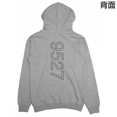 9527(帽T)Hamburger T-shirt shop8