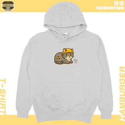 原子貓(帽T)Hamburger T-shirt shop8