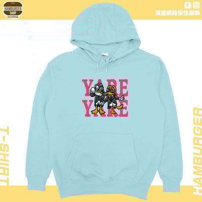 鴨勒(帽T)Hamburger T-shirt shop7