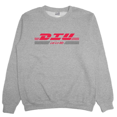 屌你老母(大學T)Hamburger T-shirt shop10