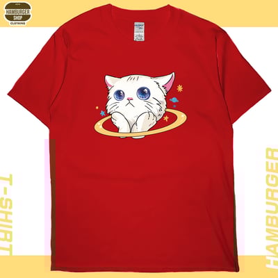 星空貓2022(短T)Hamburger T-shirt shop9