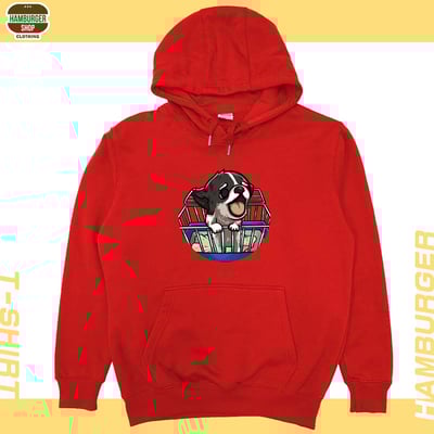 阿偉的狗(帽T)Hamburger T-shirt shop7