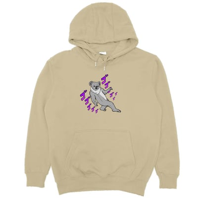 JO尾熊(帽T)Hamburger T-Shirt Shop8