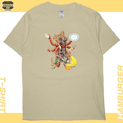 阿修羅炒飯(短T)Hamburger T-shirt shop6