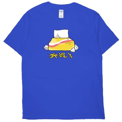 我沒了(短T)Hamburger T-shirt shop(NEW)18