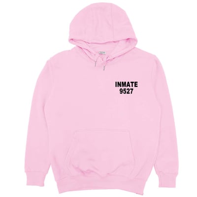 囚犯(帽T)Hamburger T-shirt shop15