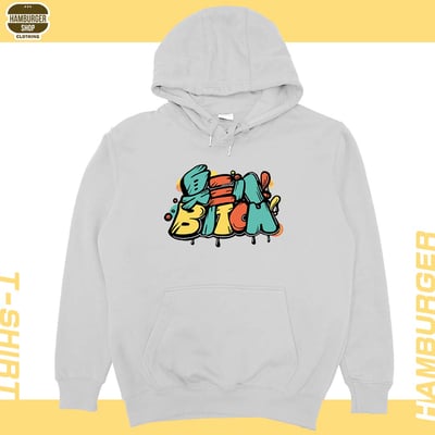 臭三八(帽T)Hamburger T-shirt shop5